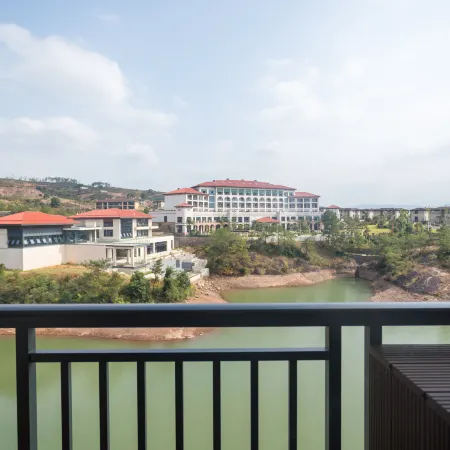SongYang DongYangGuan TianYuan Resort