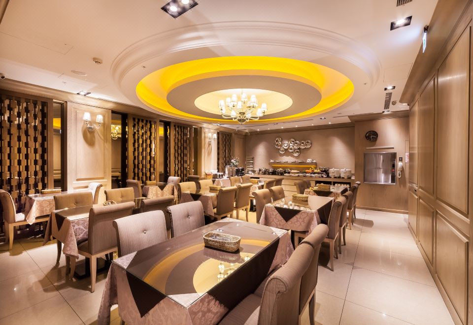 그린 월드 호텔 산수이