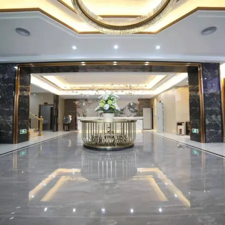 IELTS Grand Hotel