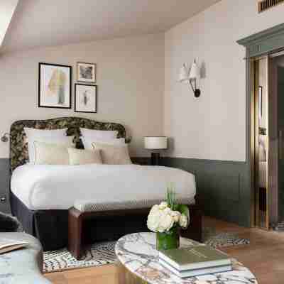 Les Jardins du Faubourg Hotel & Spa Rooms