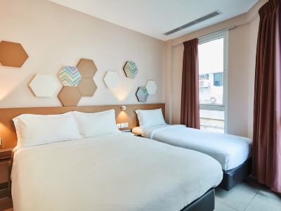 ibis budget Singapore Imperial