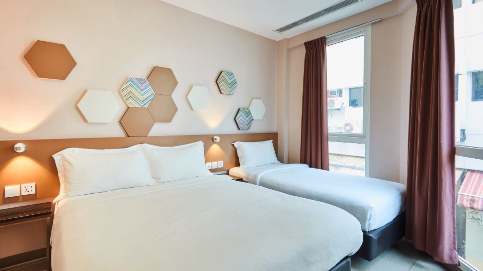 ibis budget Singapore Imperial