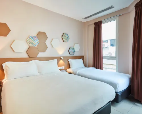 ibis budget Singapore Imperial Hotels near Lavender