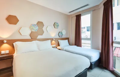 ibis budget Singapore Imperial Hotel di Lavender / Kallang