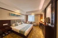 Ali Hotel (Yichang Jiefang Road Pedestrian Street CBD Shopping Center)