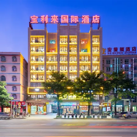 Polaris International Hotel