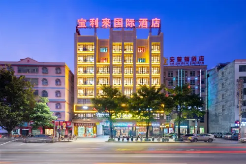 Polaris International Hotel