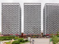 艾佳酒店公寓(沈阳太原街万达店) - 酒店外部