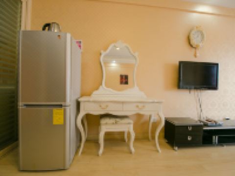 长春华亿家港日租 - 舒适欧式田园房