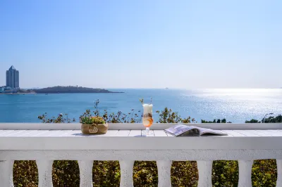Qingdao Xingyi Shihai Seaview Foreign Room