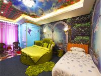 蓬莱海之韵商务酒店 - 温馨一室二床房