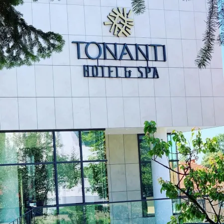 Hotel Tonanti