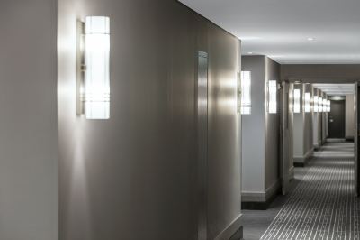 共有エリア ラディソンブル プラザホテル シドニーの写真