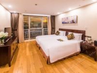 上海金桥钻石碧云苑服务公寓 - 标准双床一房一厅
