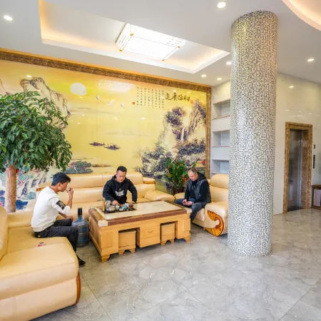 Nanping Wuyi Express Hotel