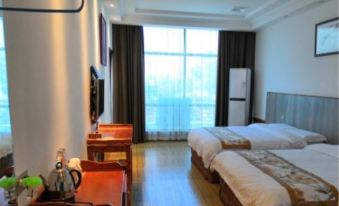 Suixian Qingxiang Heyuan Homestay