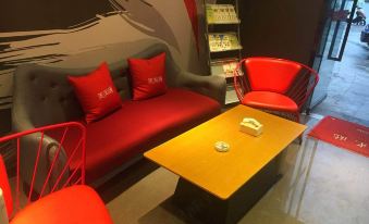 Shankee Hotel (Yuechi Rongxin Yuecheng)