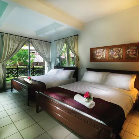 Paya Beach Spa & Dive Resort