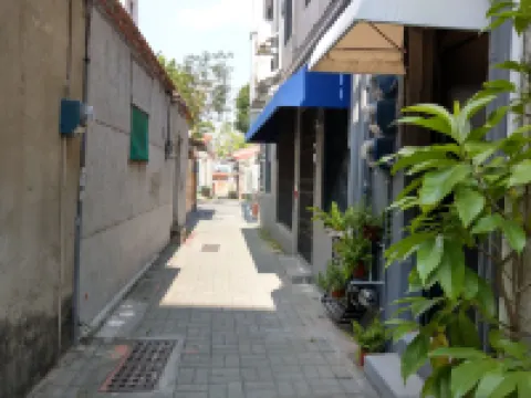 歐野基民家宿泊