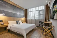 Century Star Hotel (Jiaozuo High-speed Railway Station Construction Road) Hotels near Tower of Remembrance