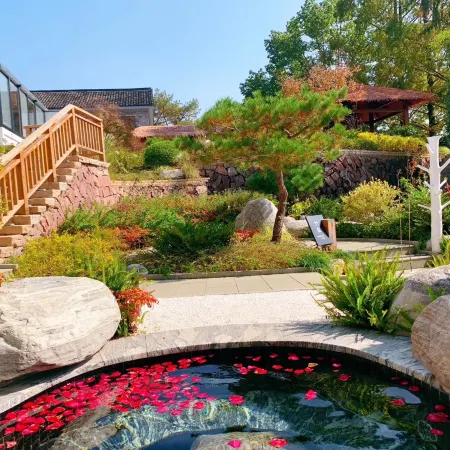 Hongxingping Hot Spring Boutique Hotel