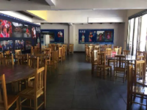 羅城懸崖ホテル 羅城のホテル