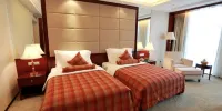 Jianghong International Hotel - Rala De Gemelos Ejecutivos De Visión Del Jardín