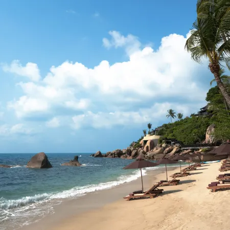 Silavadee Pool Spa Resort