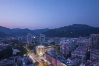 โรงแรมเมซง นิว เซ็นทูรี่ เยว่ชิง เวินโจว - วิวภูเขา