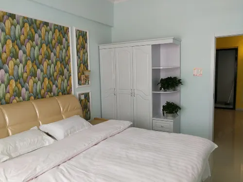 Suiyuan Homestay (Hohhot Xingan Bei Road Branch) - Condos
