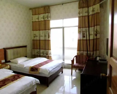 Ningnan Tiancheng Hotel Hotels in Ningnan