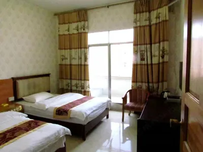 Ningnan Tiancheng Hotel Các khách sạn ở Ninh Nam