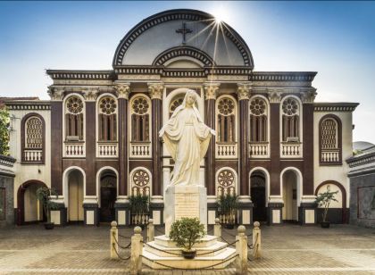 Chengdu Apostle Antique Hotel