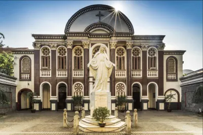 Chengdu Apostle Antique Hotel Hotels in Kulturviertel der Innenstadt