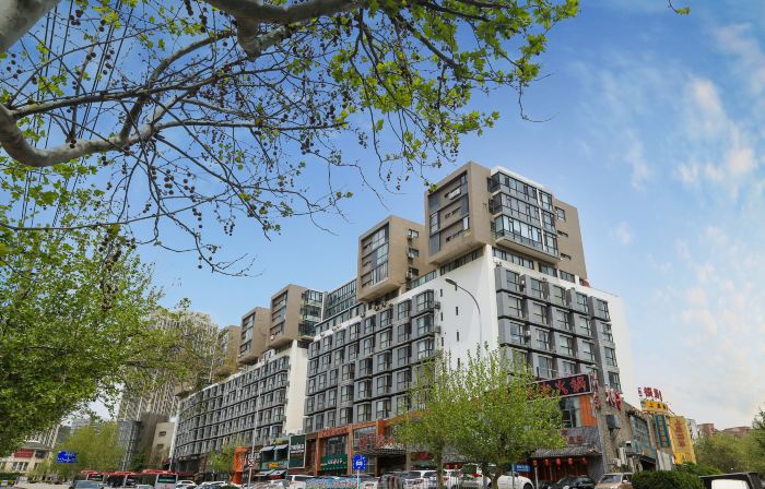 EK Inn Hotel (Dalian Dongbei University of Finance and Economics Gaoxin Wanda)