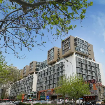 EK Inn Hotel (Dalian Dongbei University of Finance and Economics Gaoxin Wanda) Hotels near Shahekou District
