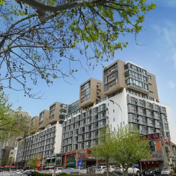 EK Inn Hotel (Dalian Dongbei University of Finance and Economics Gaoxin Wanda)