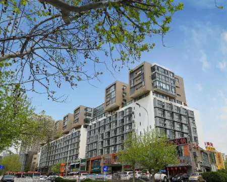 โรงแรมอีเค อินน์ (มหาวิทยาลัยการเงินและเศรษฐศาสตร์ตงเป่ย ต้าเหลียน เกาซิน ว่านด้า) โรงแรมในต้าเหลียน