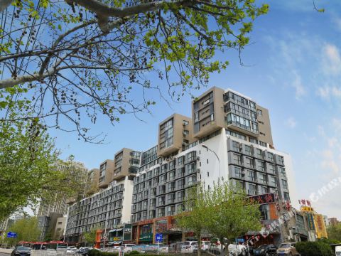 โรงแรมอีเค อินน์ (มหาวิทยาลัยการเงินและเศรษฐศาสตร์ตงเป่ย ต้าเหลียน เกาซิน ว่านด้า)