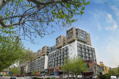 EKインホテル（大連東北財経大学高新萬達） Department of Engineering Mechanics Dalian University of Technology周辺のホテル