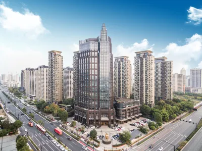 HanTing Premium Hotel (Hangzhou Xiaoshan Jianshe Yilu Subway Station) Các khách sạn ở Hàng Châu