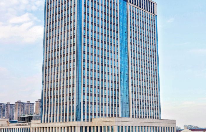 Jinling International Hotel TaiXing CHINA