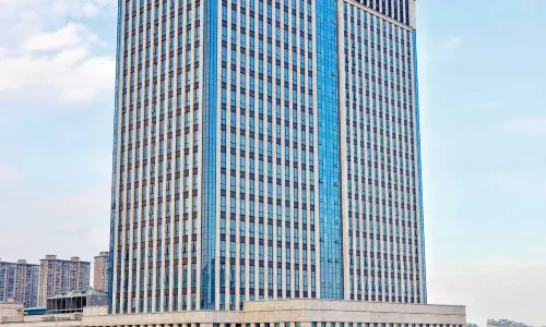 Jinling International Hotel TaiXing CHINA