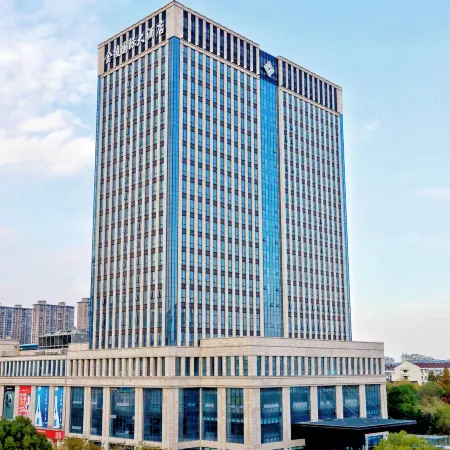 Jinling International Hotel TaiXing CHINA