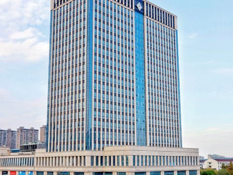 Jinling International Hotel TaiXing CHINA
