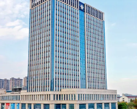 Jinling International Hotel TaiXing CHINA Hotels in Taixing