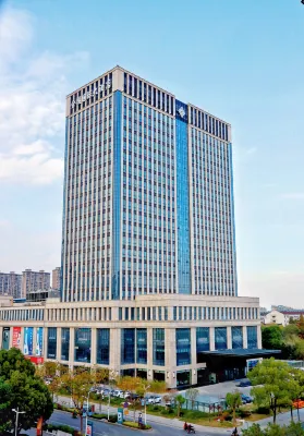 Jinling International Hotel TaiXing CHINA