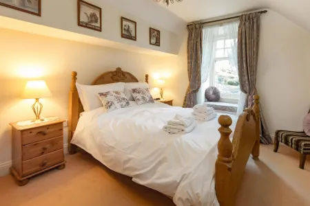 Storrs Gate House Отели в г. Bowness-on-Windermere