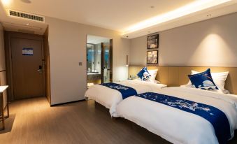 Yeste Hotel (Yulin Qingning Road)