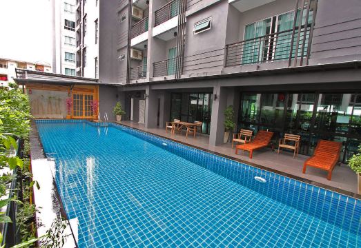 인터파크 레지던스 & 서비스드 아파트먼트